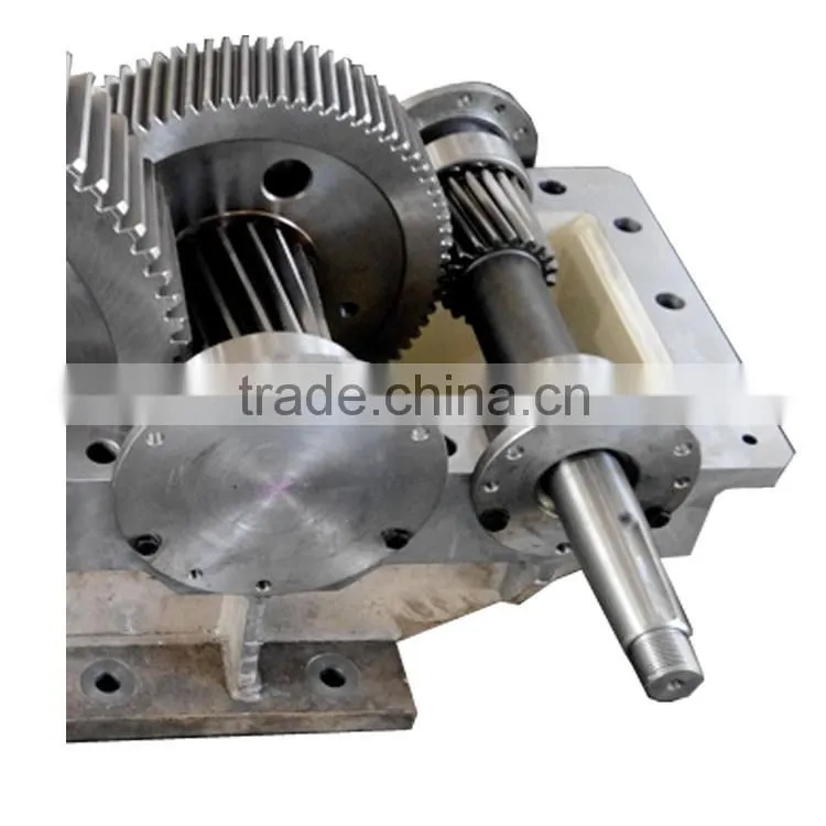 Motor gearbox calculations high torque