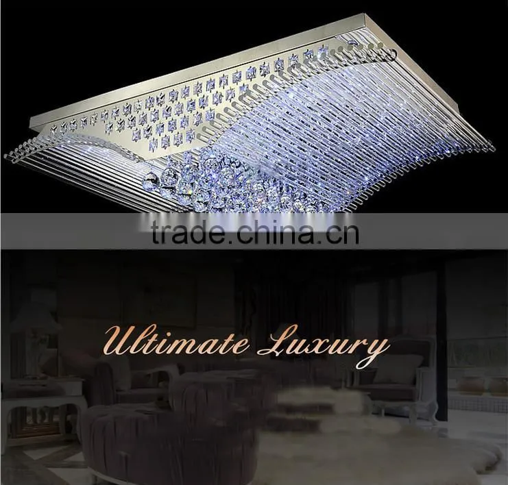wholesale factory direct Fancy style crystal lighting