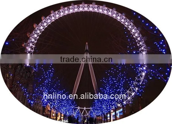 Playground amusement manufacture park 30M ferris wheel