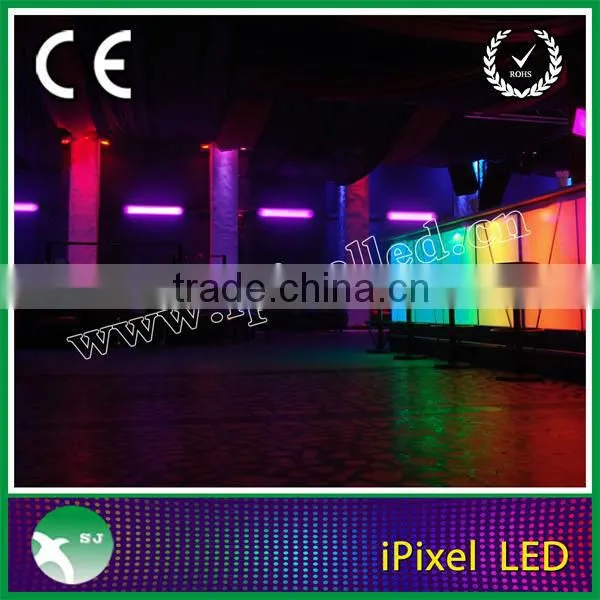 144leds per meter ws2812B fully addressable LED pixel strip