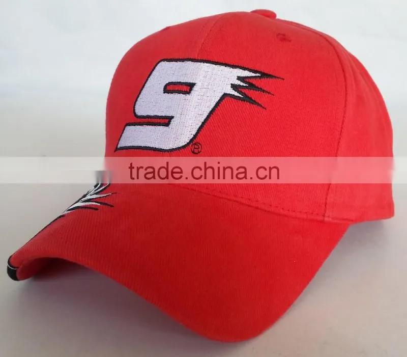 Modern standard excellent quality polyester snapback baseball cap