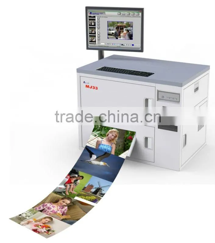 MJ33 Inkjet Printer