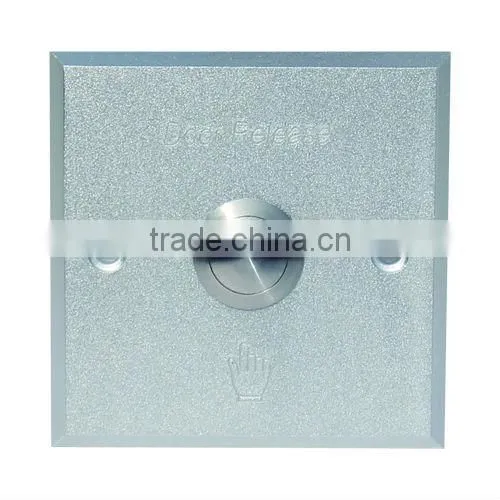 Push High Quality Access Controller Plastic Fireproof Door Exit Button