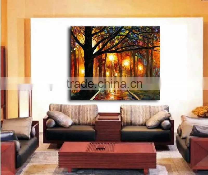 100% handmade high quality impressionist portrait painting dancers