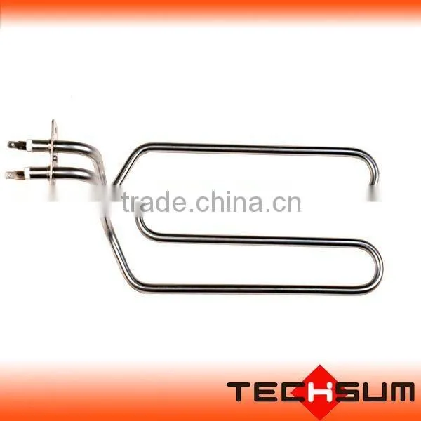 Stainless Steel heating element for deep fryer
