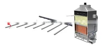 15RT industry water chiller machine