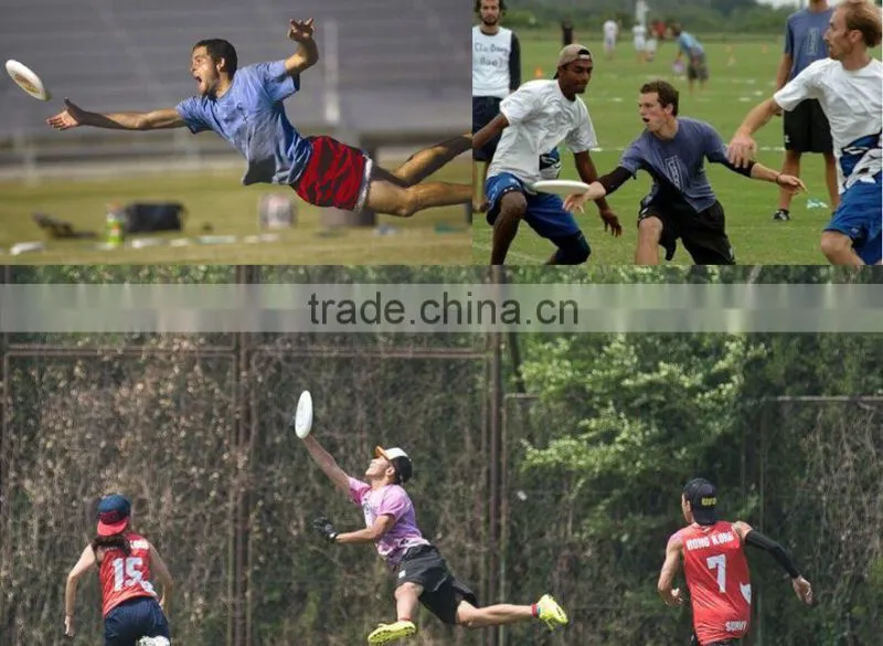 professional and promotional plastic frisbee