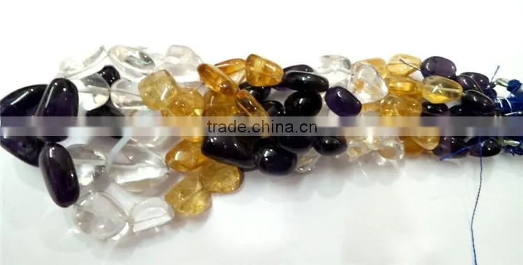 Multi Stone Plain Nugget