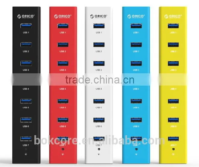 ORICO H7013Multi-ports USB3.0 HUB