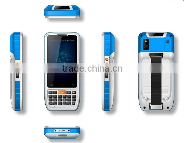 Newest 4G LTE industry 13.56MHz USB WIFI Bluetooth nfc reader android
