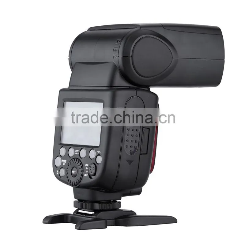 Godox TT685C i-TTL high speed sync 1/8000s HSS LCD display camera speedlite flash for Canon 5D Mark II,III, 6D 70D