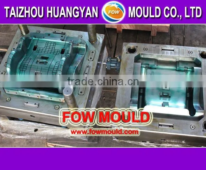 injection plastic product
