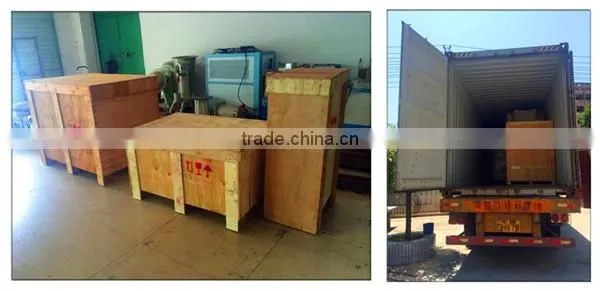 Feiyide High-speed Continuous high efficiency rack Electroplating Machine