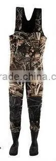 Fishing wader pants