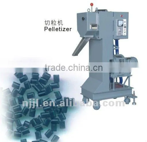 parallel twin screw extruder pelletizing machine