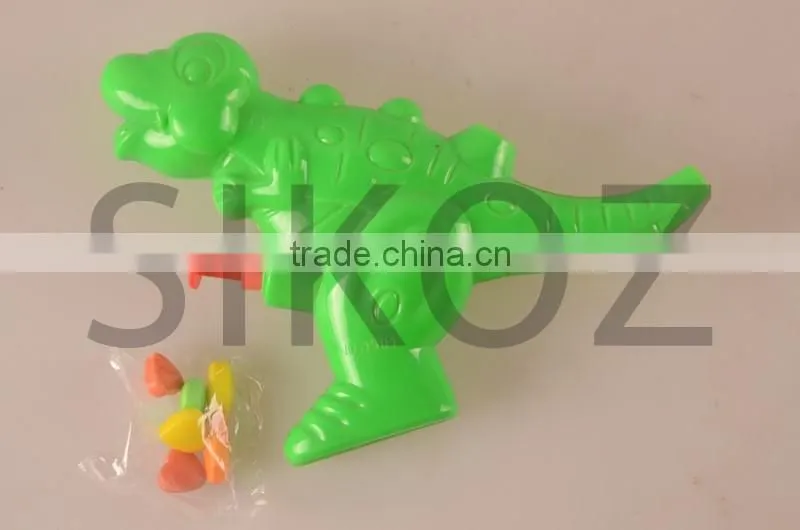 SK-T408 Dinosaur Water Gun Toy Candy