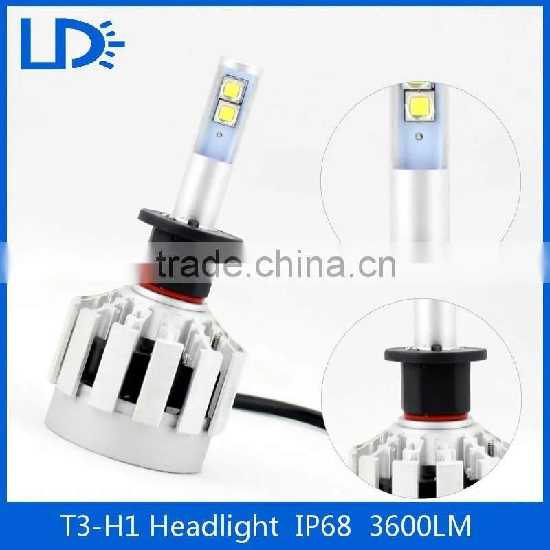 Super Brightness car headlight 9006 auto Front Light