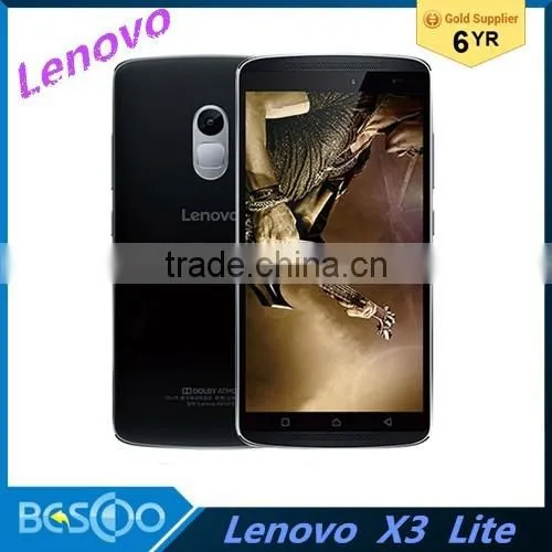 Original Lenovo X3 Lite Lemon X3 Lite 5.5" 1920x1080 4G LTE Mobile Phone MTK6753 Octa Core 2GB RAM 16GB ROM 13MP Camera 3400mAh