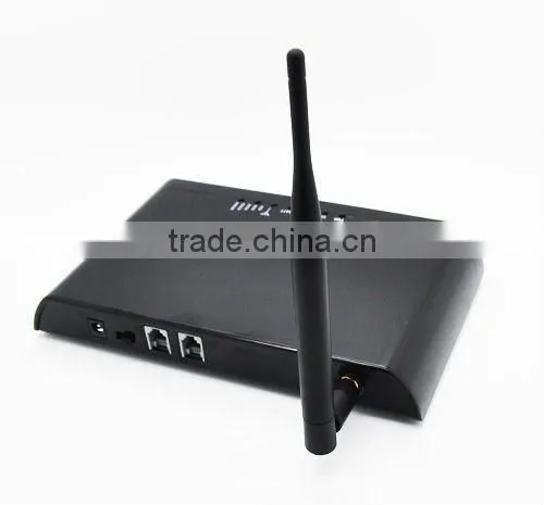 1 channel GSM wireless G3 fax terminal with Siemens module