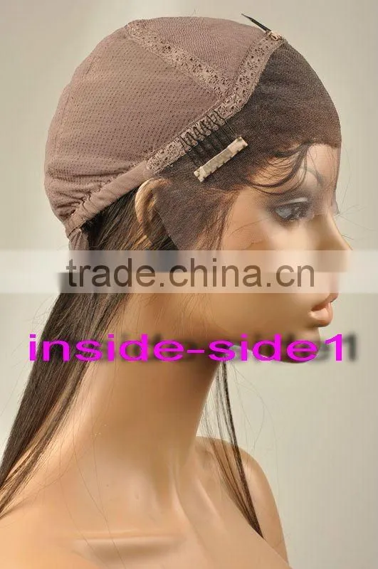 top quality black hair bun hairpiece