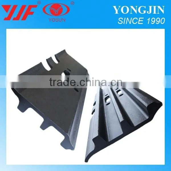 EX100 EX120 EX60 EX200-3 EX300-1/2/3 EX330-5/6 EX400-5 track shoe