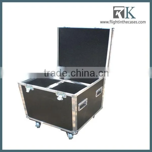 Moving head flight case of RoboScan 918 flight case