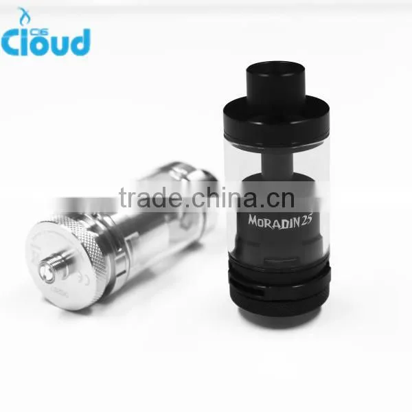 Hot items moradin 25mm rta / icloudcig original moradin 25mm rdta