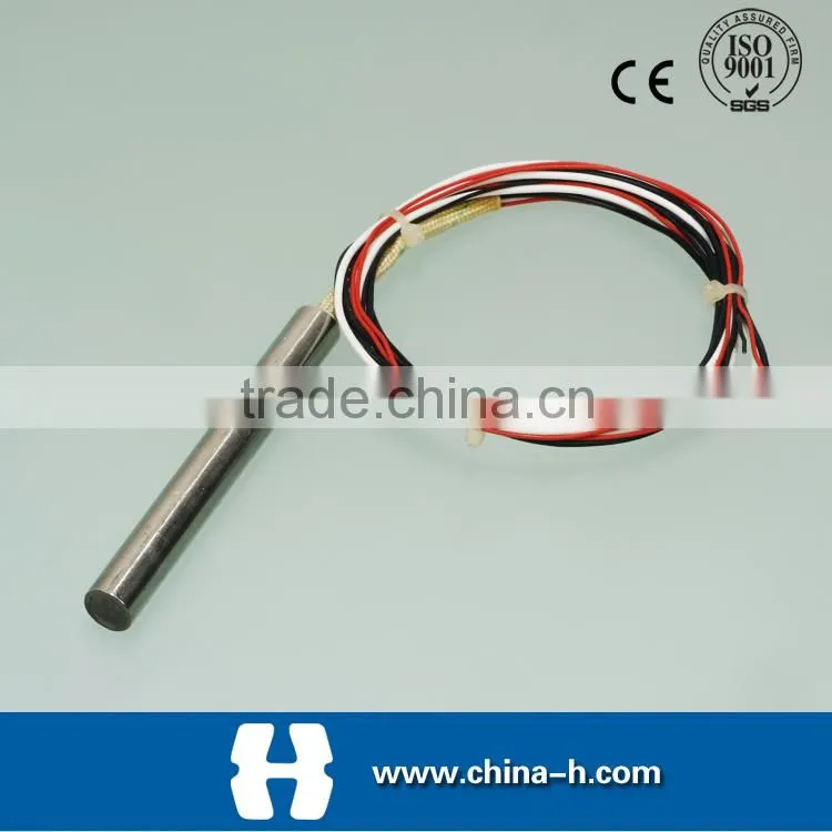 Huikui OEM temperature control stainless steel heating bars with CE standard