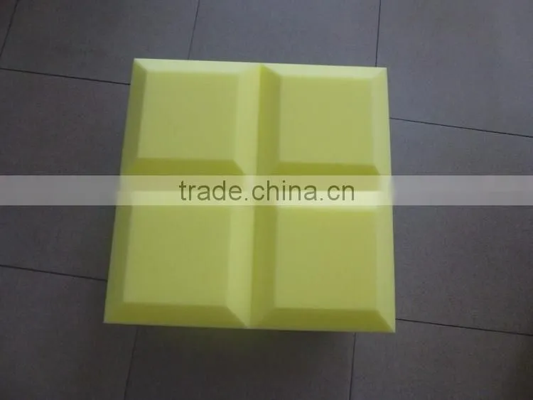 Foam padding acoustic, Echo suppresion, Foam padding