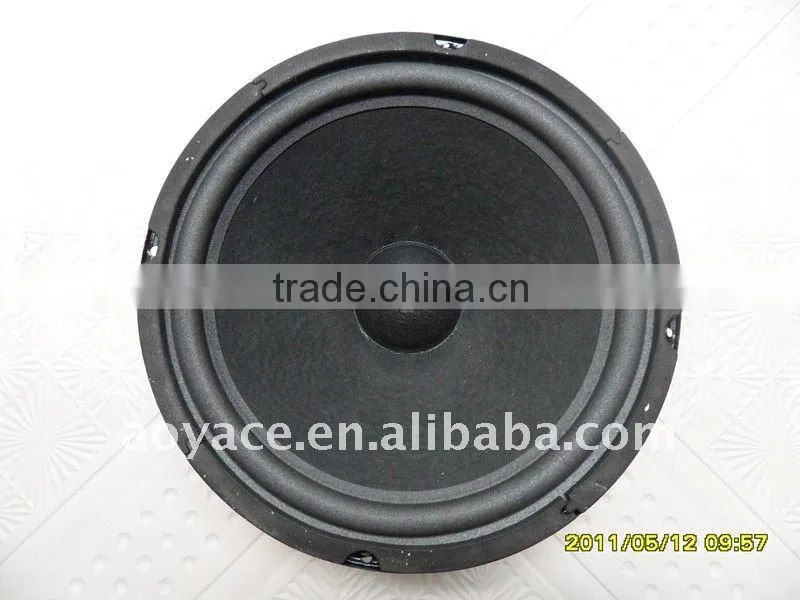 Coaxial Speaker 8" speaker for tower speaker use
