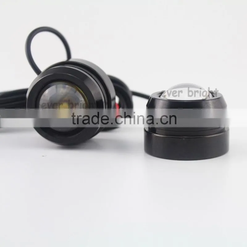 Gold supplier LENS LED Chip Eagle Eye Light Rogue Brake Reverse Lamp 4SMD,led drl fog light