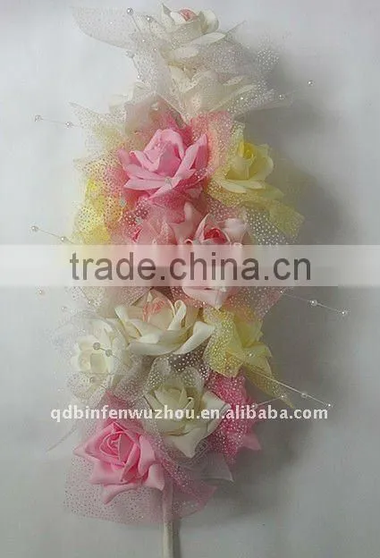 Green Artificial Spring Decorations for Home Arrangement