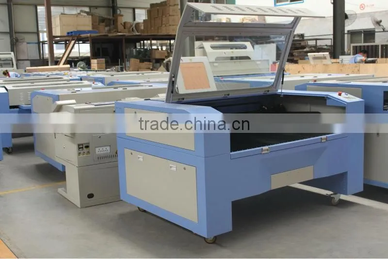 XT manufacturer CO2 laser leather/wood engraving machine