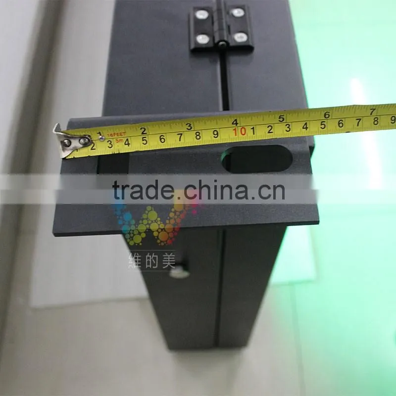 High way good quality red green P10 LED module transport display screen
