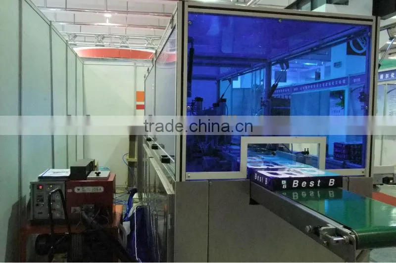 Low Price High Quality Computer Control Automatic A4 Paper Packaging Machine