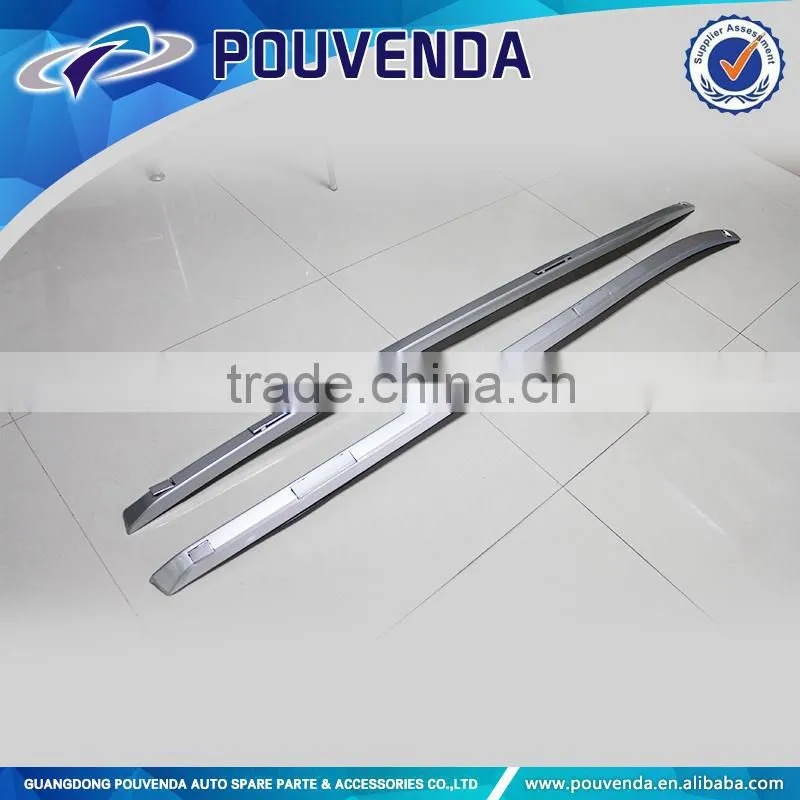 2012 ABS Rear spoiler for Honda CRV 4x4 auto accessories Pouvenda manufacturer