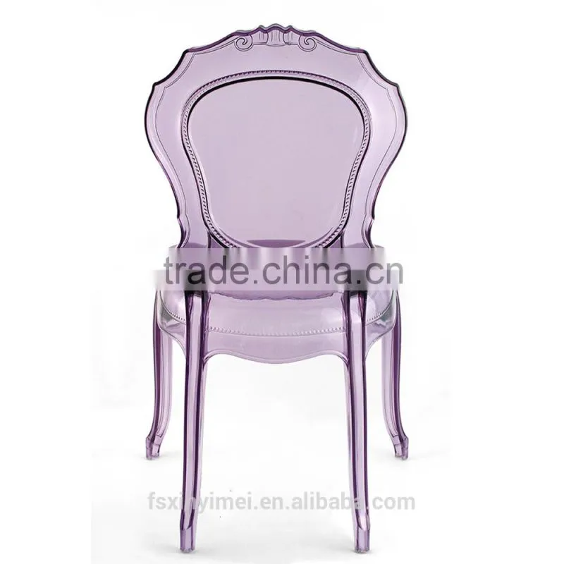 new coming and elegent classic royal dining chairs
