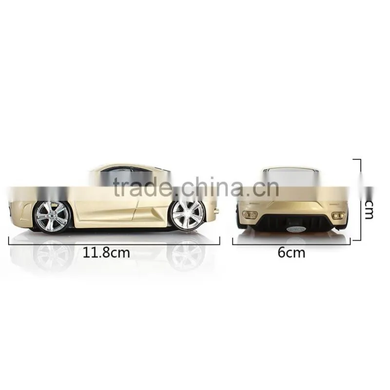 Click Car MINI COOPER Wireless Optical Mouse car mouse