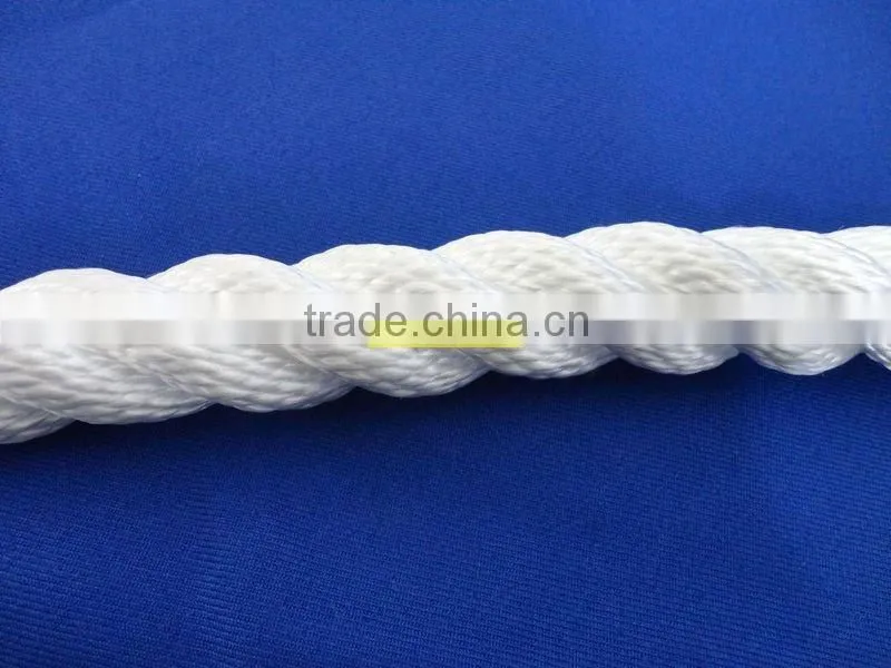 3 strand Polypropylene ropes