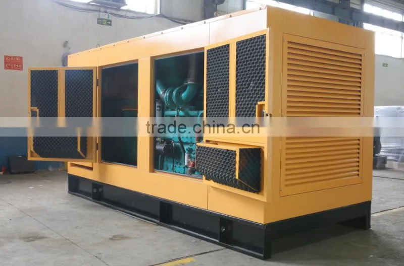 weifang super silent 100kva diesel generator