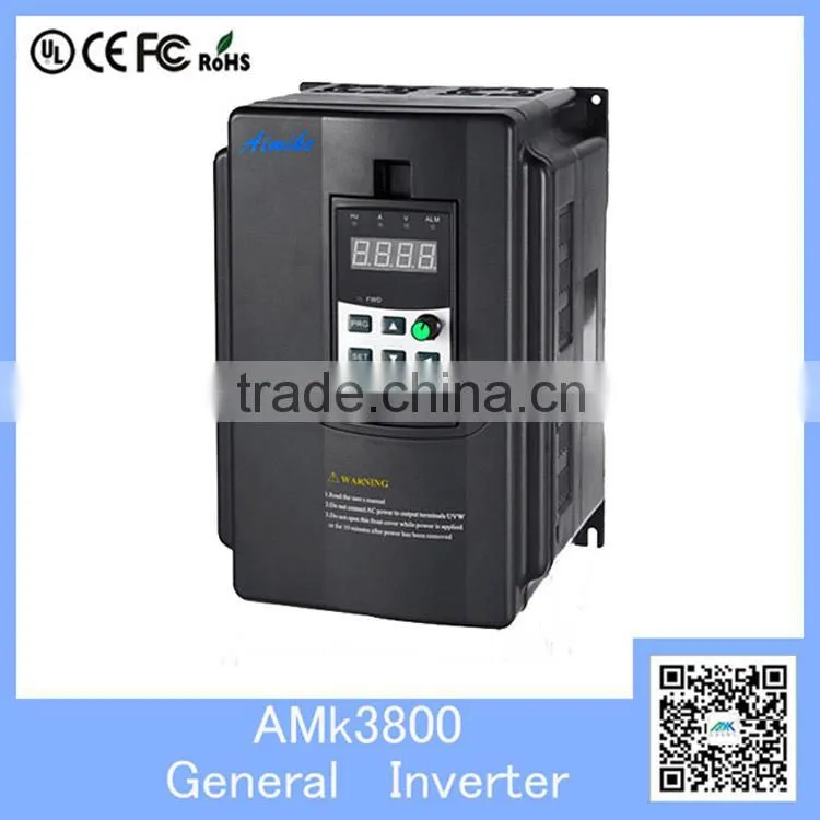 15KW ac current ac motor speed control VFD Drives