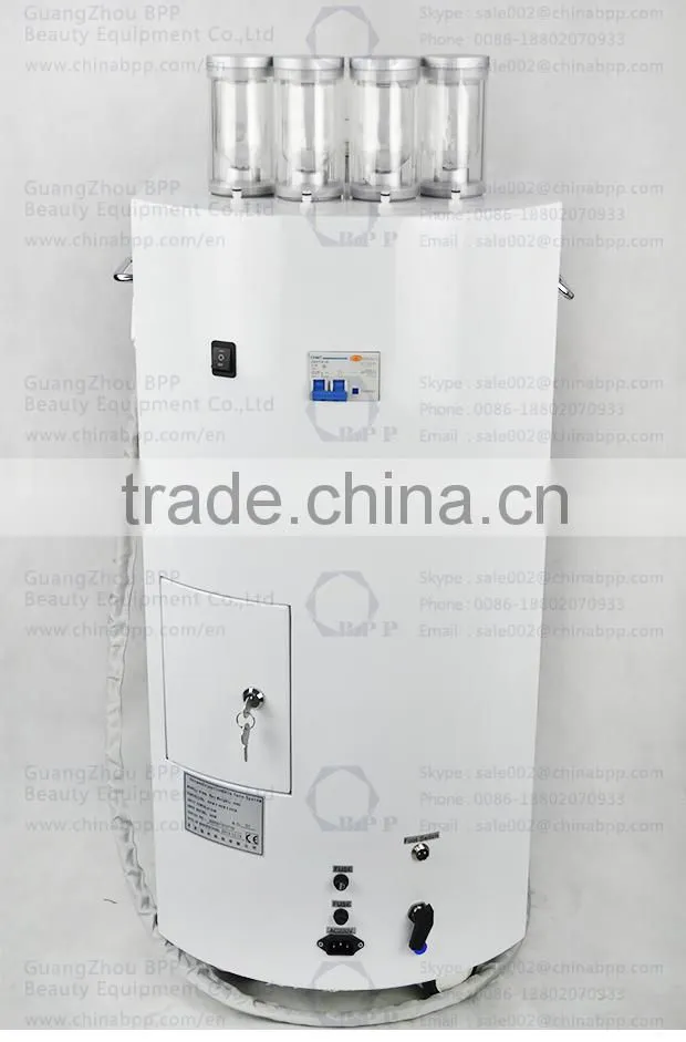 Almighty Oxygen Jet Peel Facial Treatment Equipment (A0404)