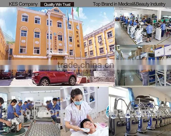 2015 Newest upgrade spa shr IPL SHR body hair removal beauty machine