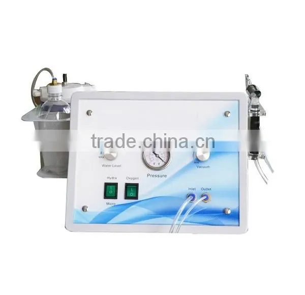 3 in 1 microdermabrasion facial diamond oxygen spray skin rejuvenation device for beauty salon use HD3.0