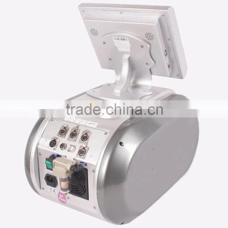 5 in1 Body slimming vacuum cavitation RF machine