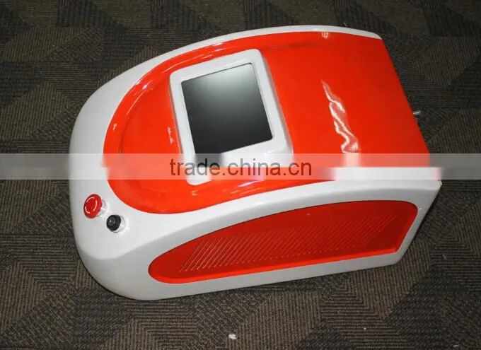 Professional portabel big spot size epilation IPL laser hair removal machine for beauty salon spa clinic