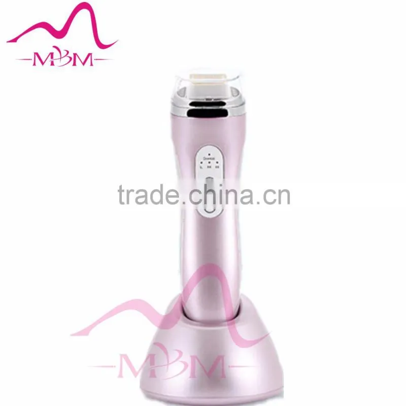 Mini Home Use Diode Laser 808 nm Hair Removal Machine For Face And Body