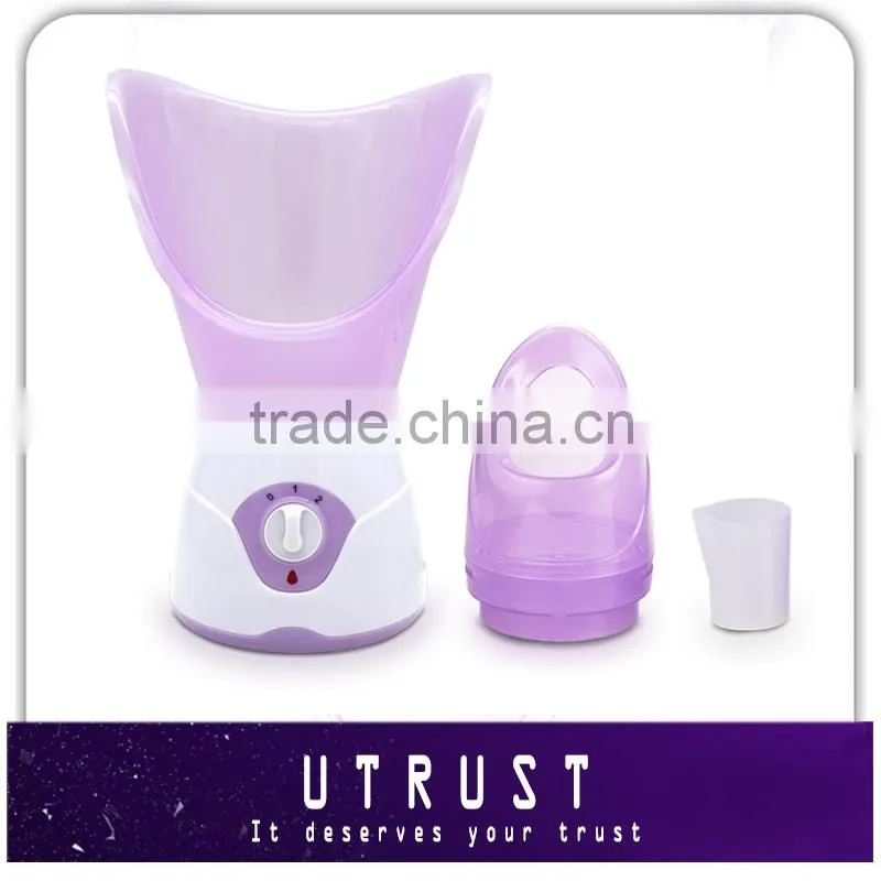2015 Newest Personal Hot Cheap Beauty Salon Vapor Ozone Facial Steamer Factory