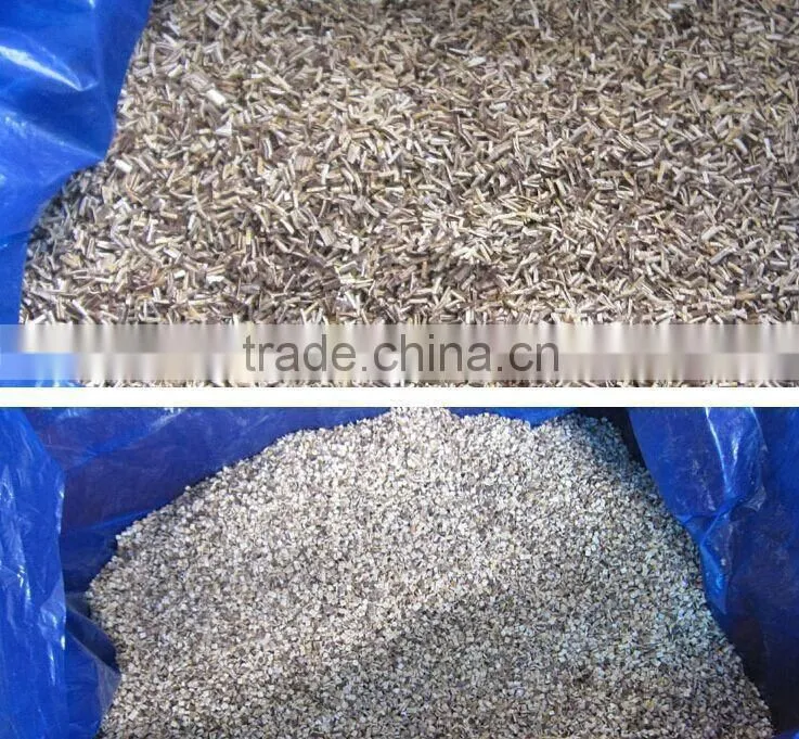 China Natural Organic Whole Piece 0.7*0.7cm Granular Mushrooms