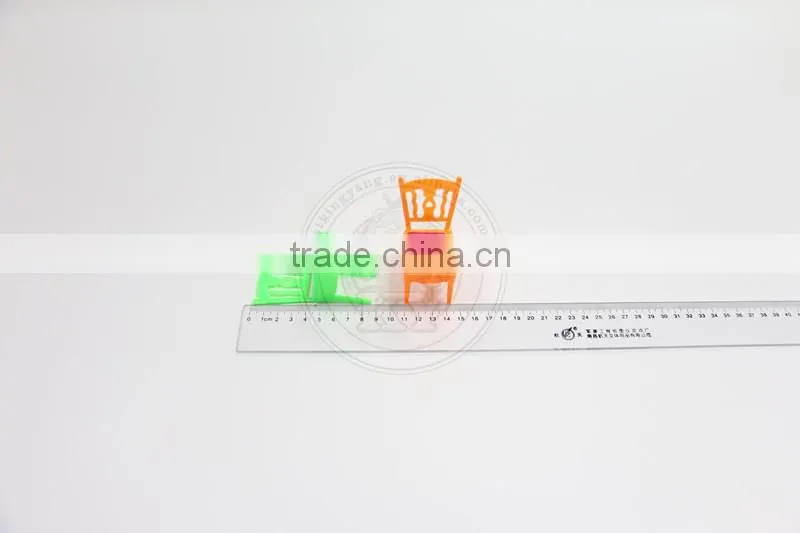 Cartoon Frozen Printed Toy Candy, Chair Toy with Compressed Candy